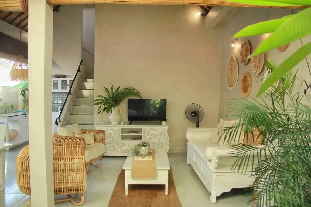 Paradise Found Seminyak Villa 250M From The Beach 0*,  Indonézia