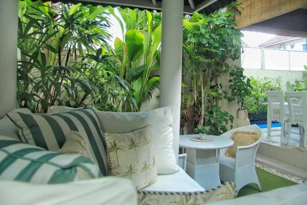 Paradise Found Seminyak Villa 250M From The Beach