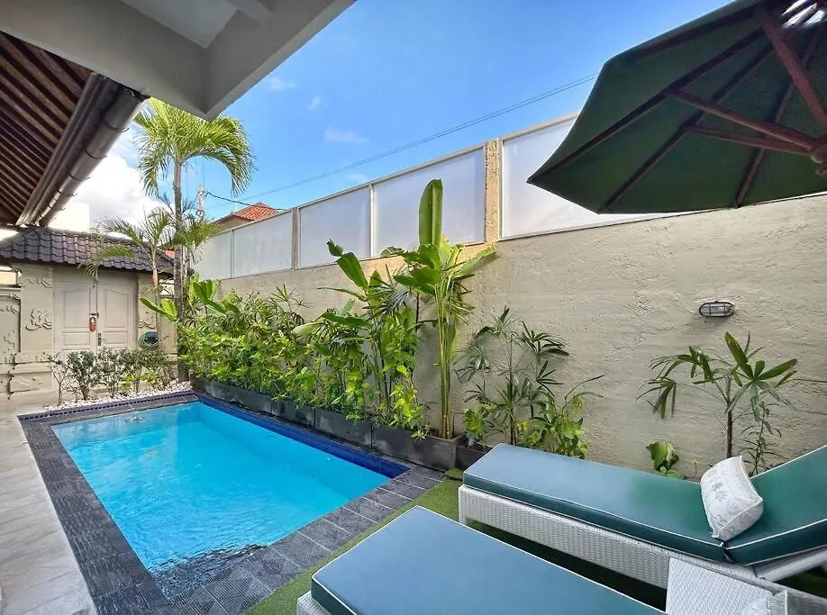 Paradise Found Seminyak Villa 250M From The Beach